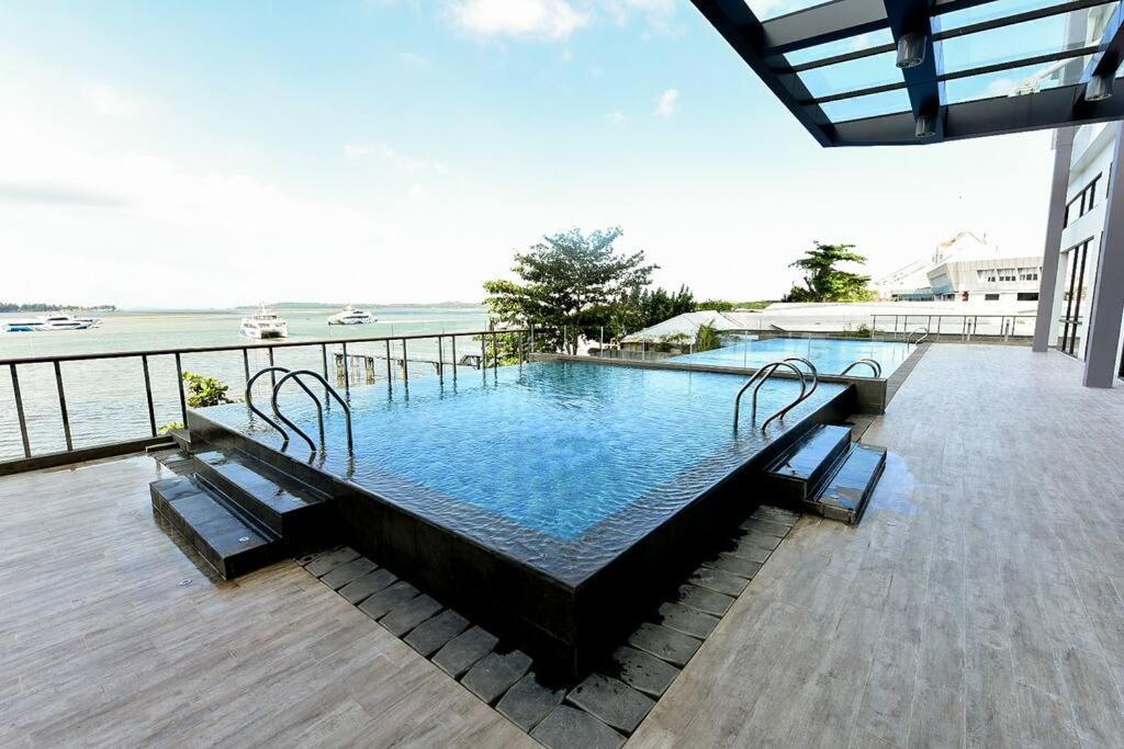 Lovina 8-Ad At One Residence Batam Экстерьер фото