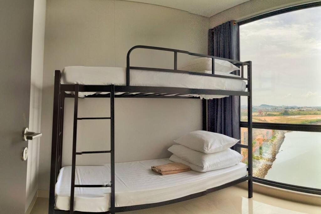 Lovina 8-Ad At One Residence Batam Экстерьер фото